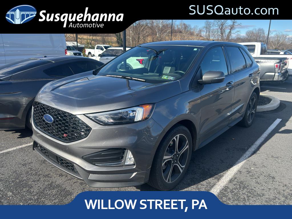 2023 Ford Edge ST's photo