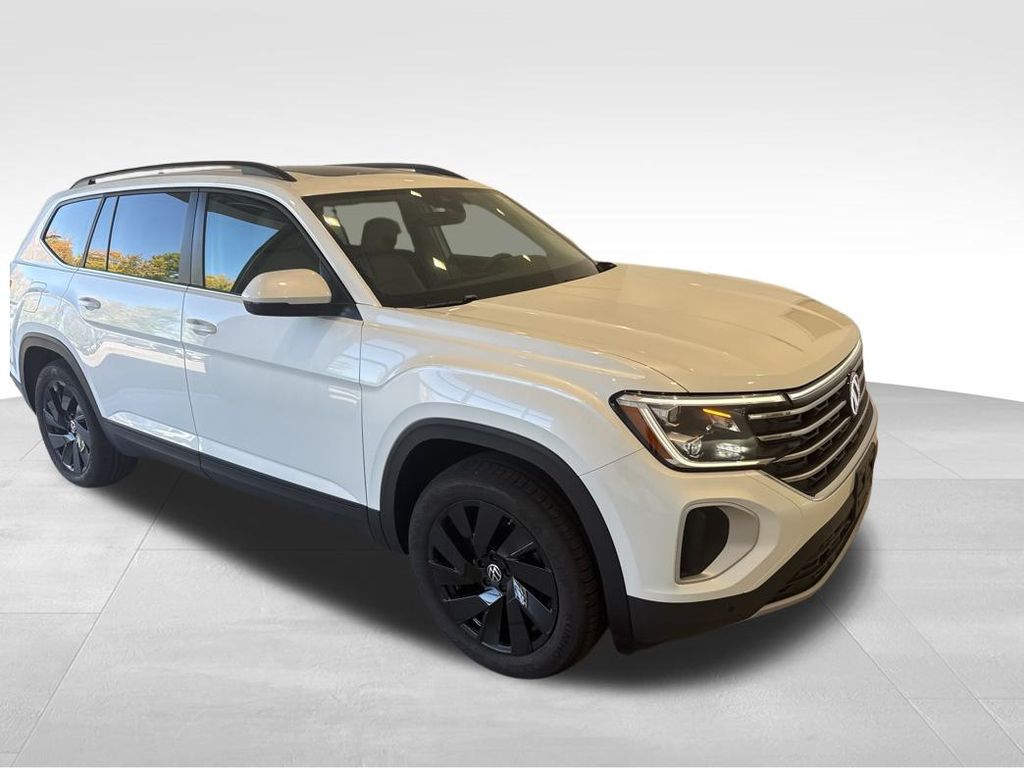 2026 Volkswagen Atlas SE Technology photo 7