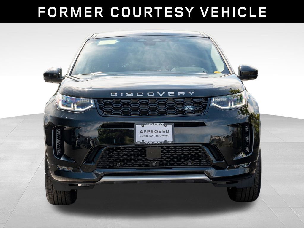 2024 Land Rover Discovery Sport S photo 2