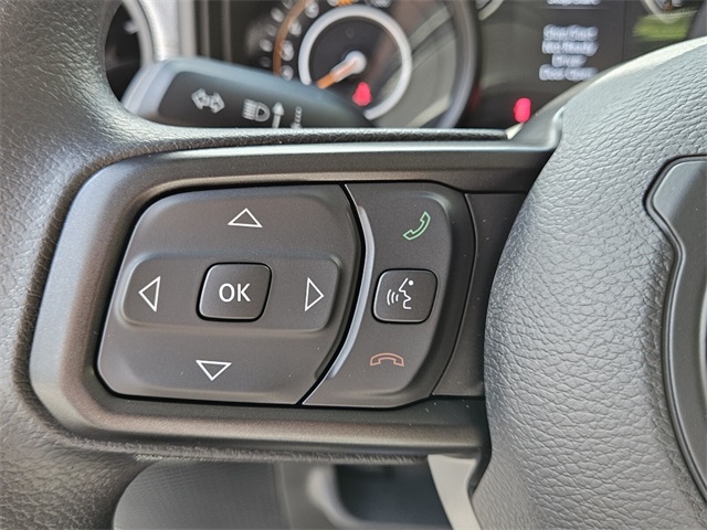 2025 Jeep Wrangler Sport photo 23