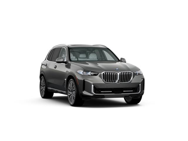 2026 BMW X5 40i's photo