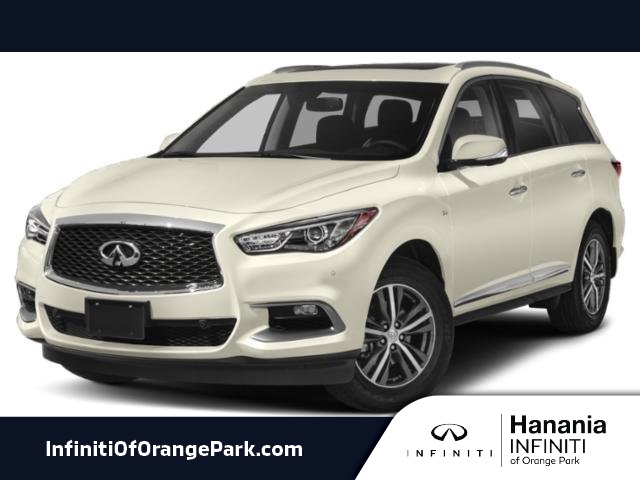 2020 INFINITI QX60 LUXE