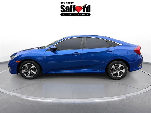 2020 Honda Civic LX photo 3