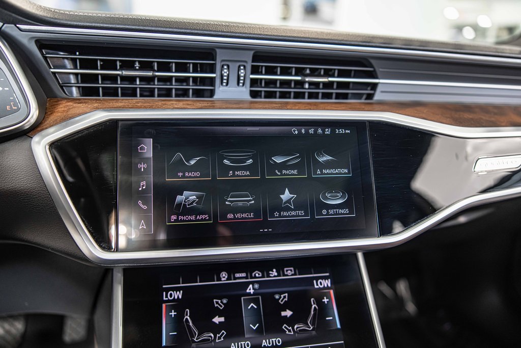 2022 AUDI A7 - Image 28
