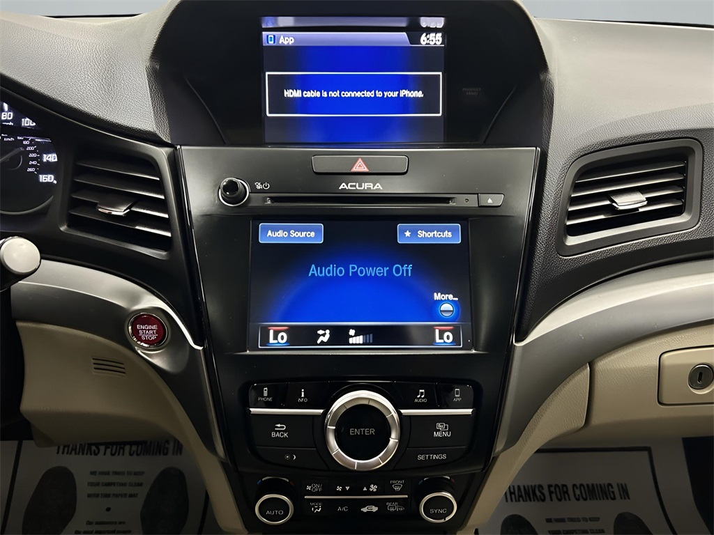 2017 Acura ILX Premium photo 17