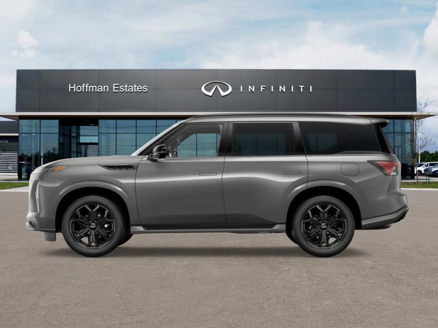 2026 Infiniti QX80 Sensory photo 4