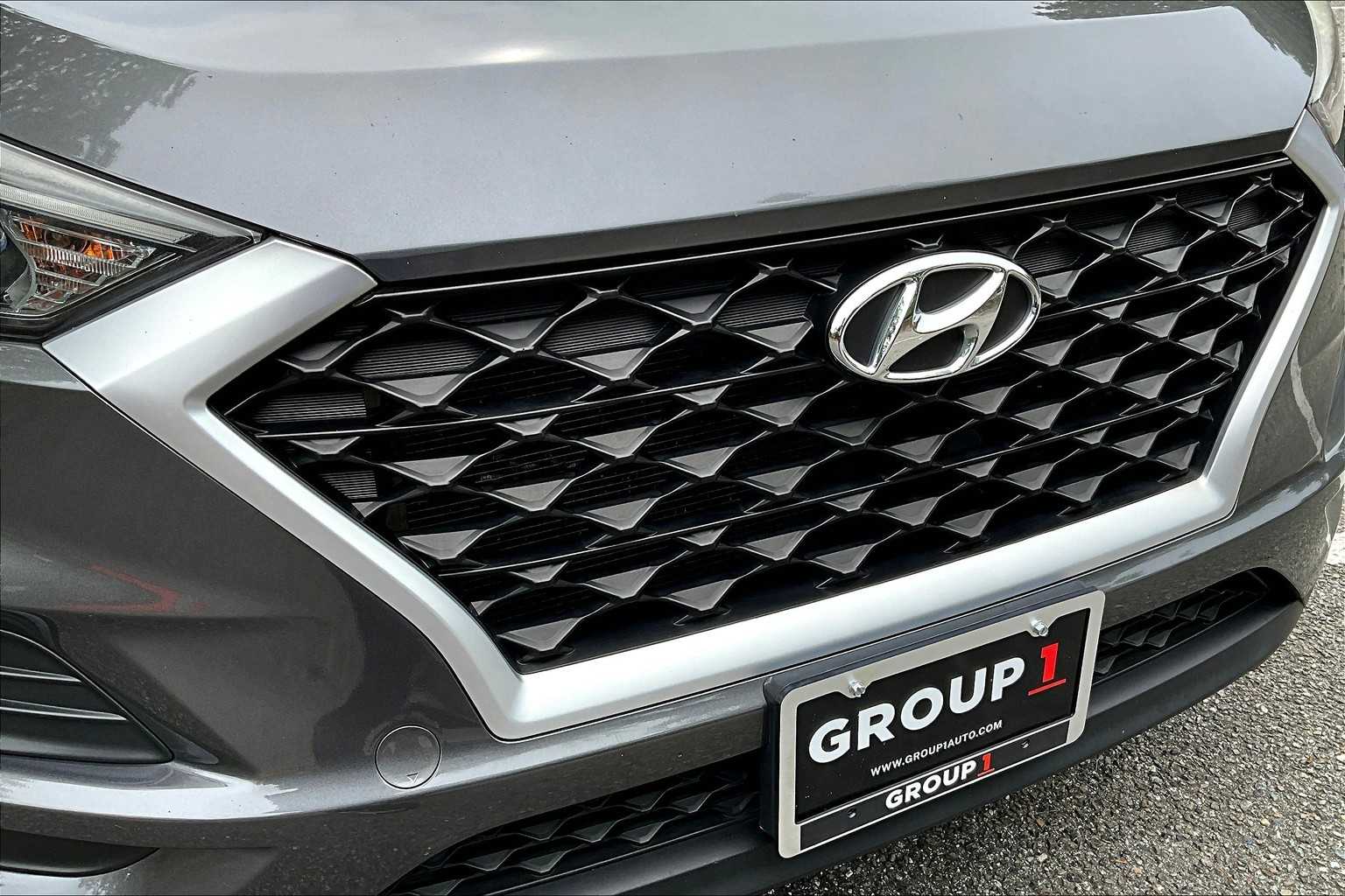 2020 Hyundai Tucson Value photo 28