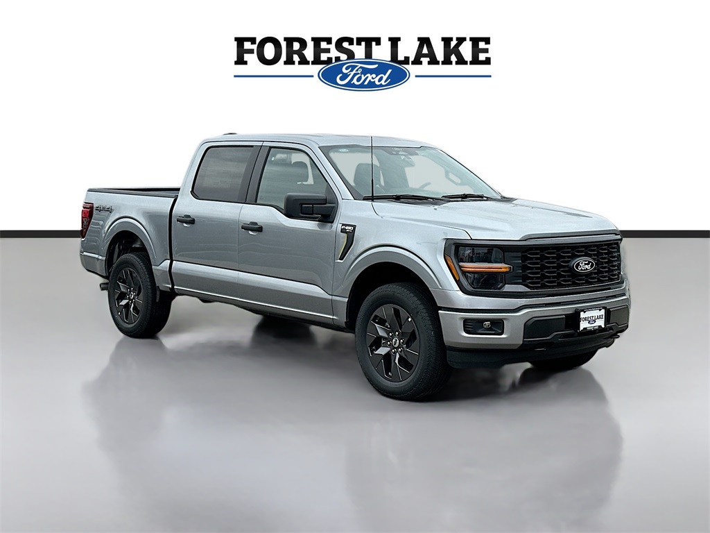 2025 Ford F-150 STX's photo