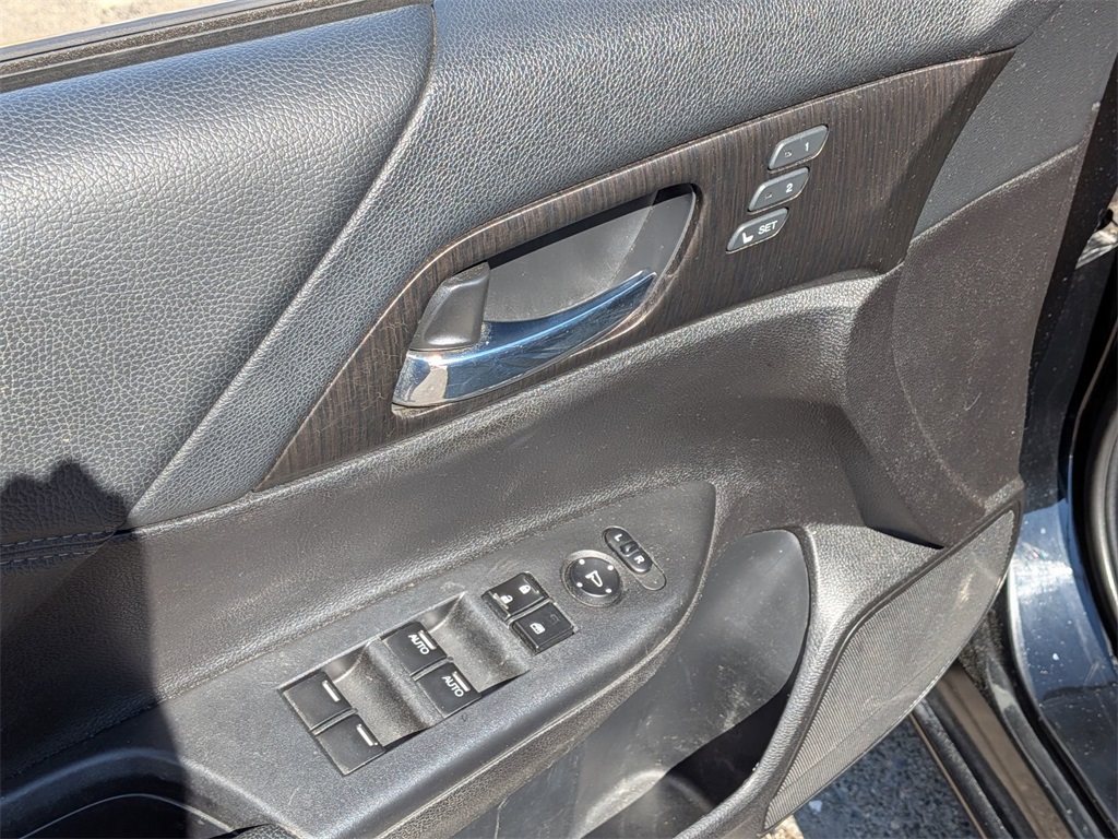 2014 Honda Accord EX-L photo 9