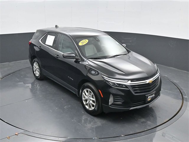 2023 Chevrolet Equinox LT's photo