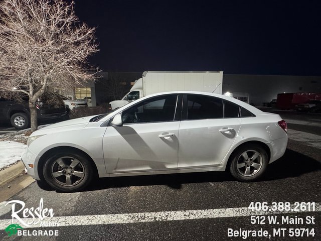 2015 Chevrolet Cruze 1LT's photo