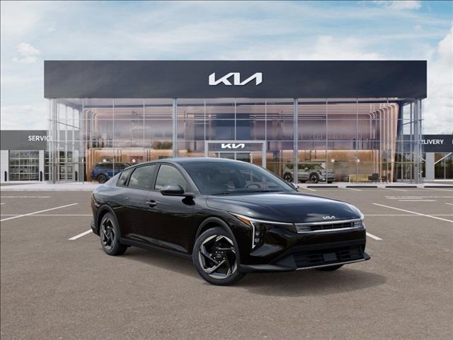 2025 Kia K4 EX photo 8