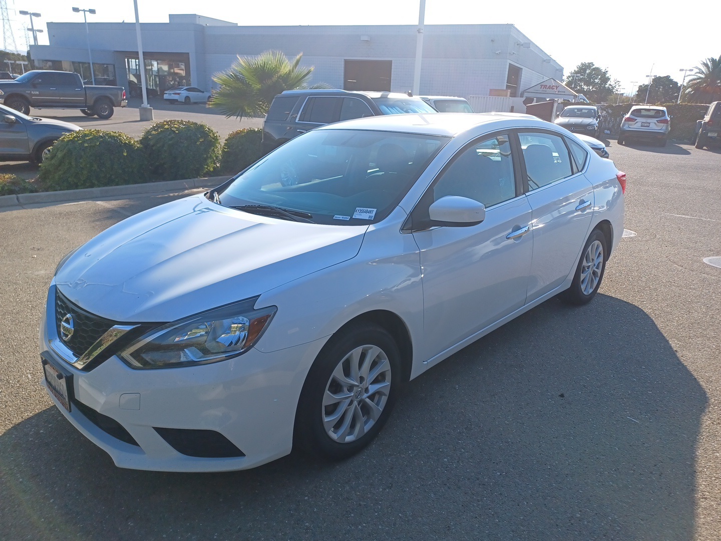 2019 Nissan Sentra