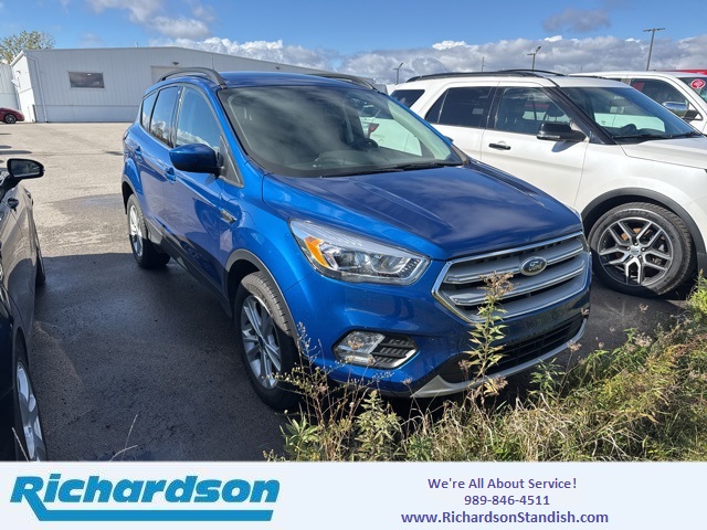 2019 Ford Escape SEL