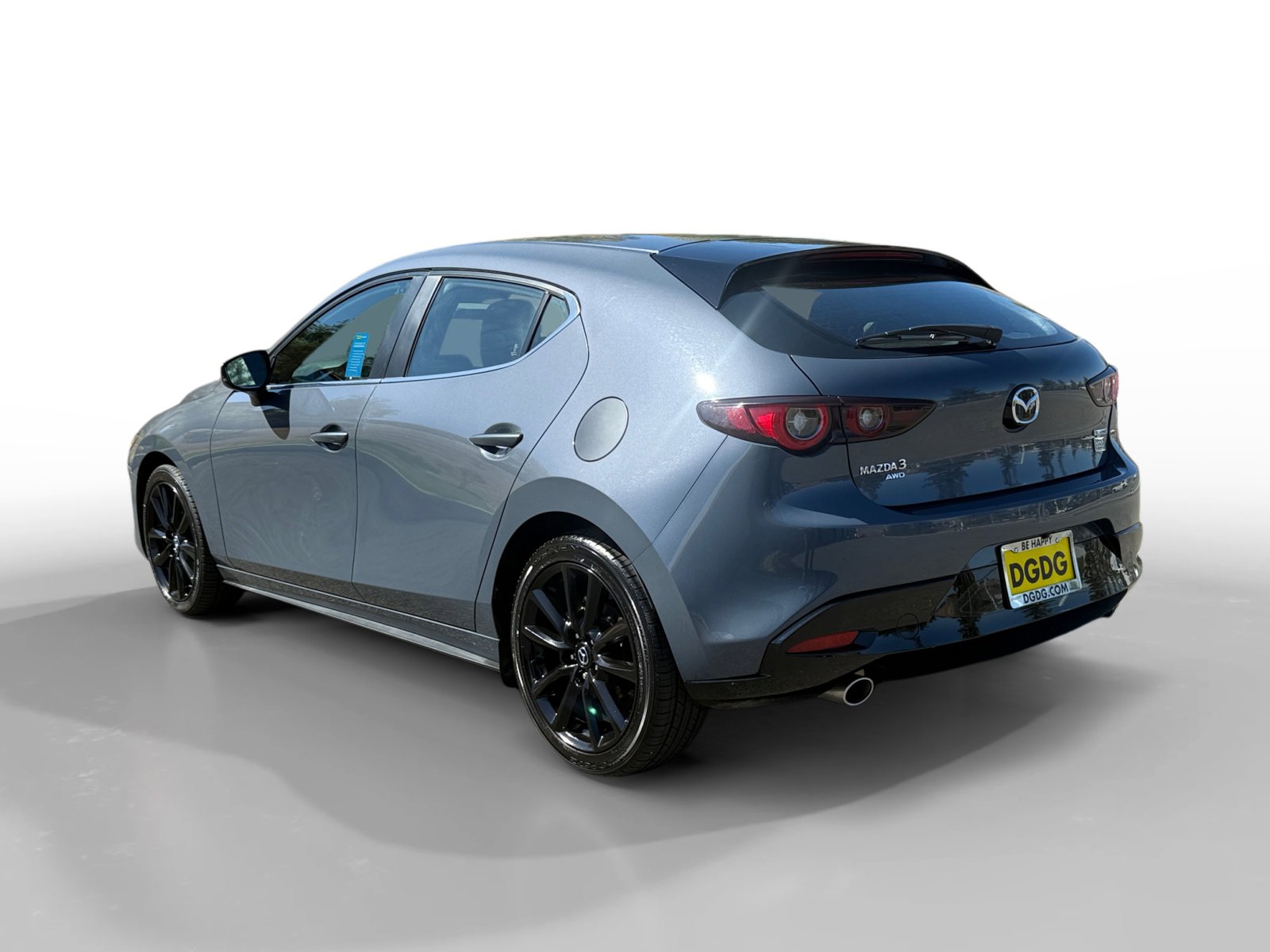 2024 Mazda Mazda3 2.5 s Carbon photo 3