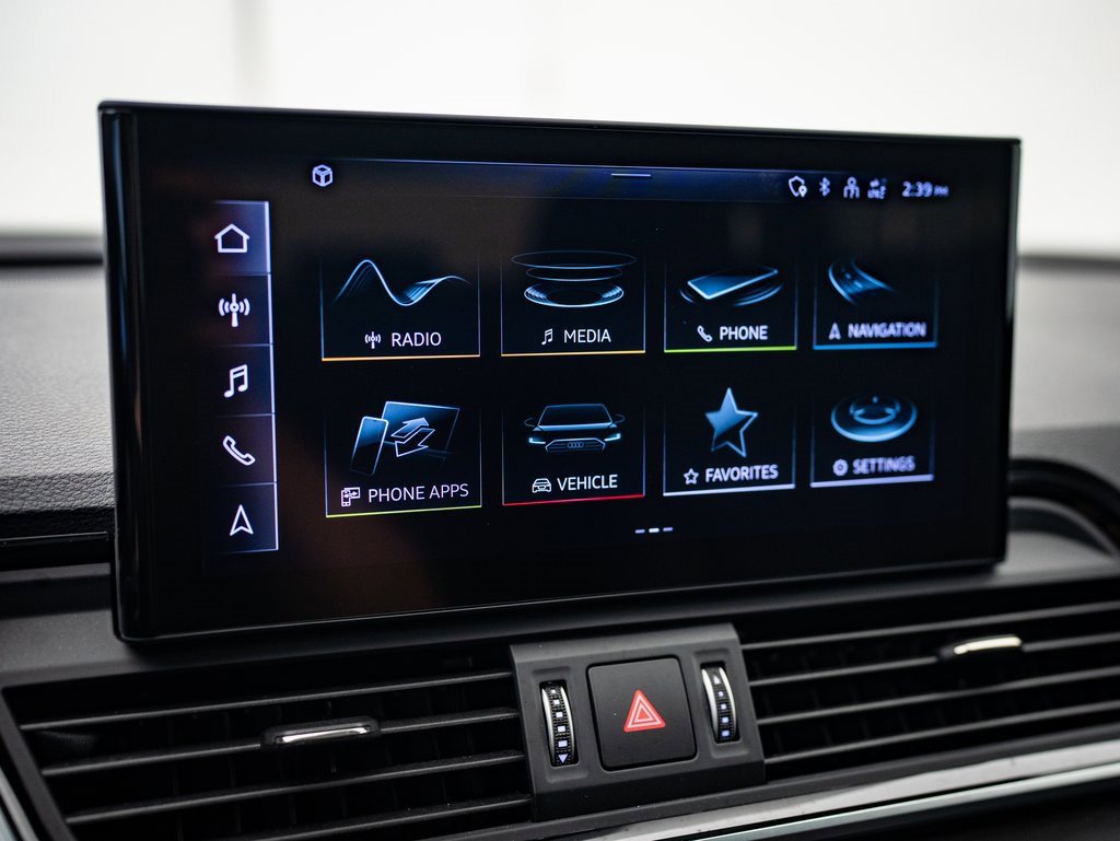 2024 Audi Q5 45 S line Premium photo 28