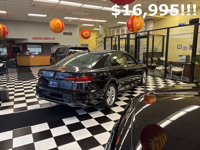 2020 Volkswagen Passat 2.0T S photo 3