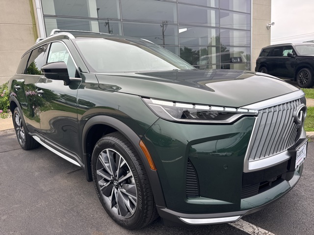 2026 Infiniti QX60 Luxe AWD photo 2