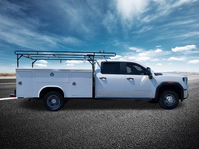 2024 Gmc Sierra 3500 HD Pro photo 4