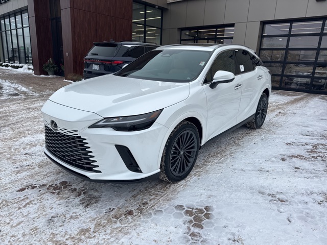 2026 Lexus RX 350's photo