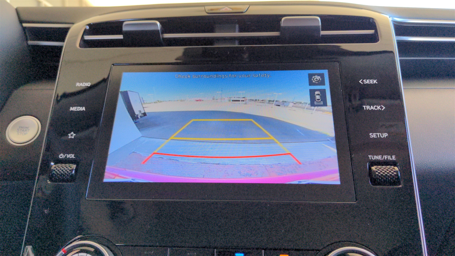 2023 Hyundai Tucson SEL photo 18