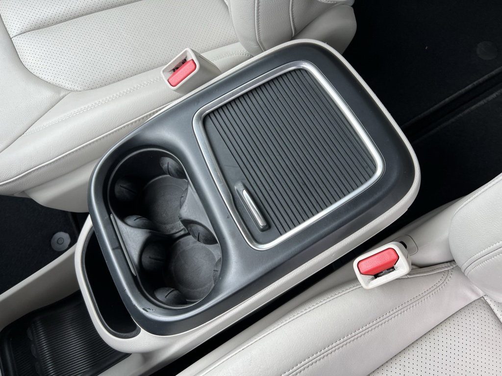 2017 Chrysler Pacifica Touring Plus photo 23