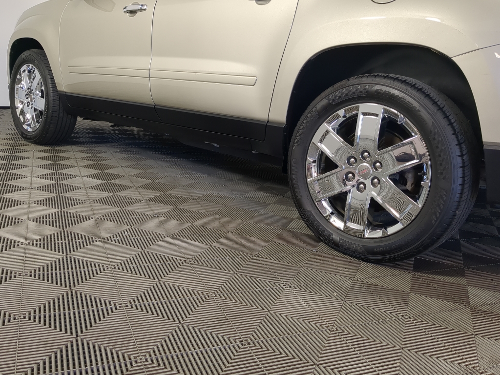 2017 Gmc Acadia Limited SLT photo 4