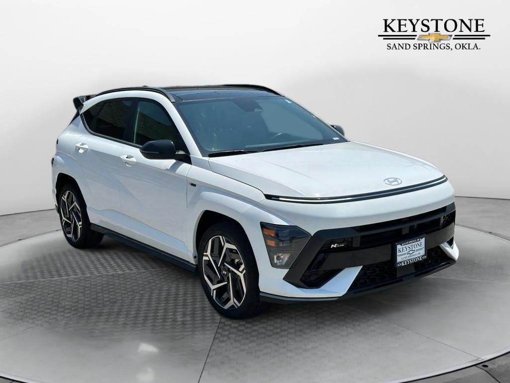 2024 Hyundai Kona N Line