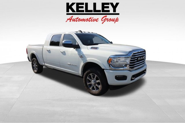 2019 Ram 3500 Longhorn