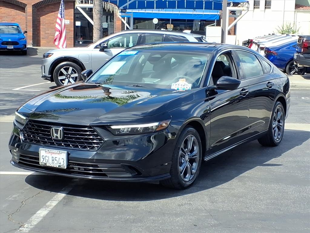 2023 Honda Accord EX photo 2