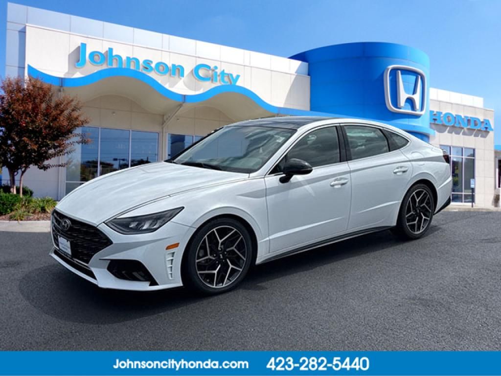 2023 Hyundai Sonata N Line