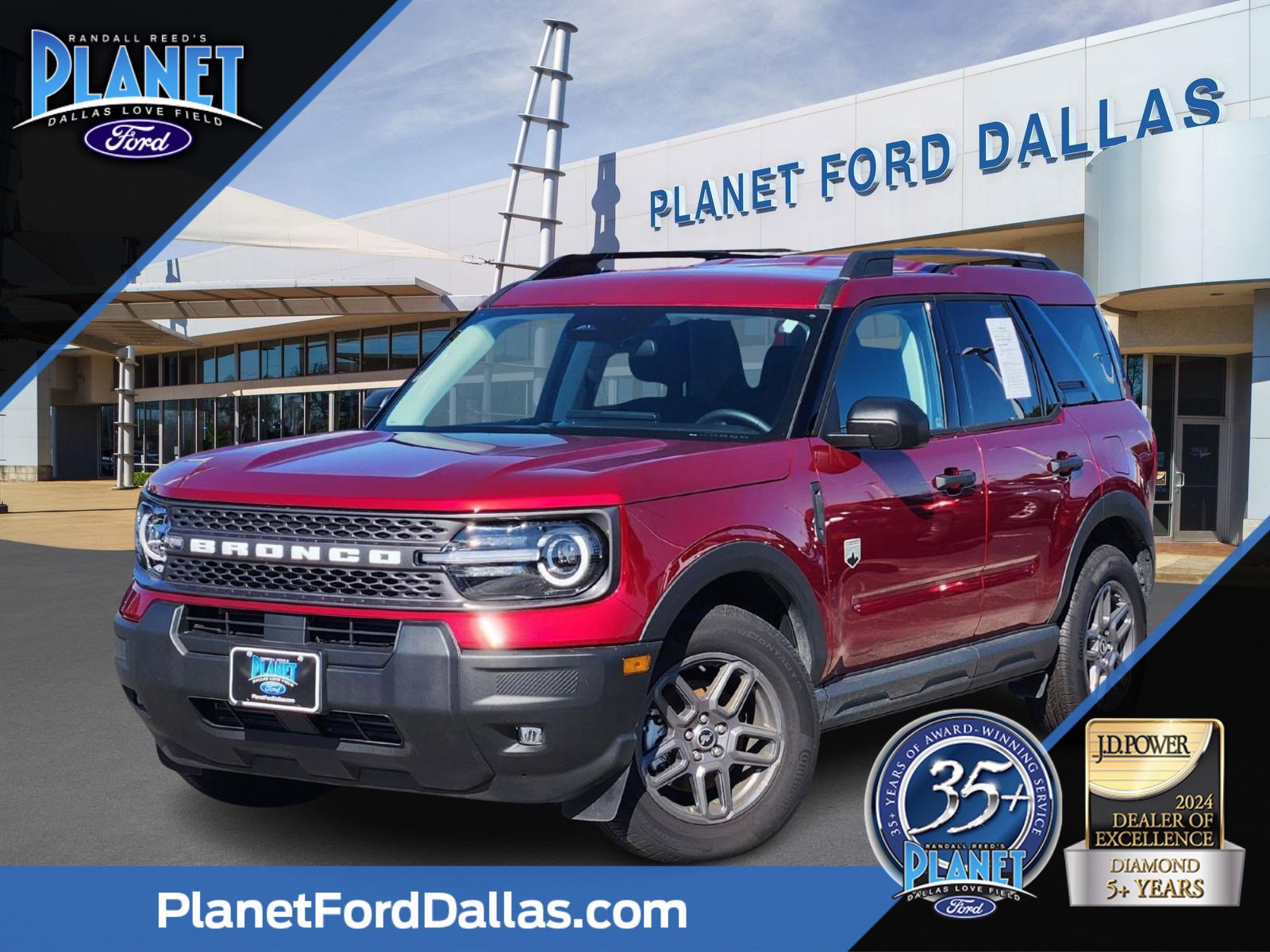 2025 Ford Bronco Sport Big Bend's photo
