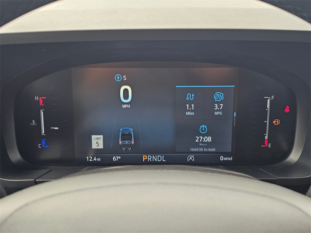 2025 Ford Maverick Lariat photo 27