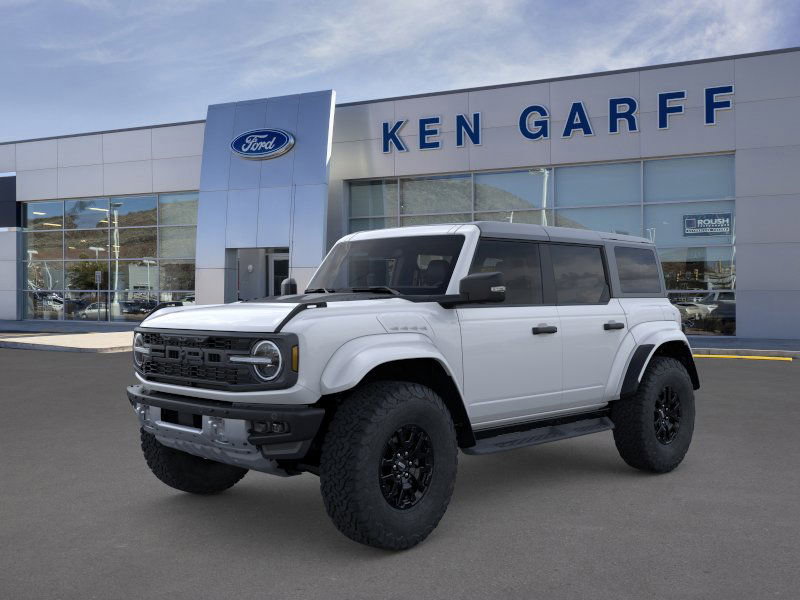 2025 Ford Bronco 4-Door Raptor's photo