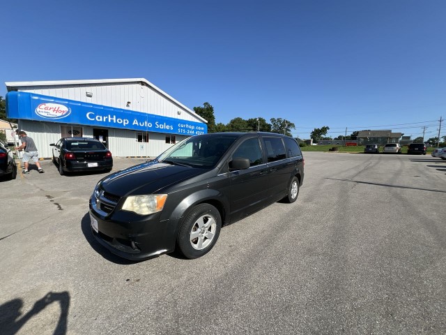 2011 Dodge Grand Caravan CREW