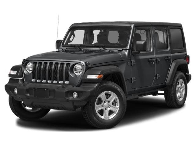 2022 Jeep Wrangler Unlimited Willys's photo