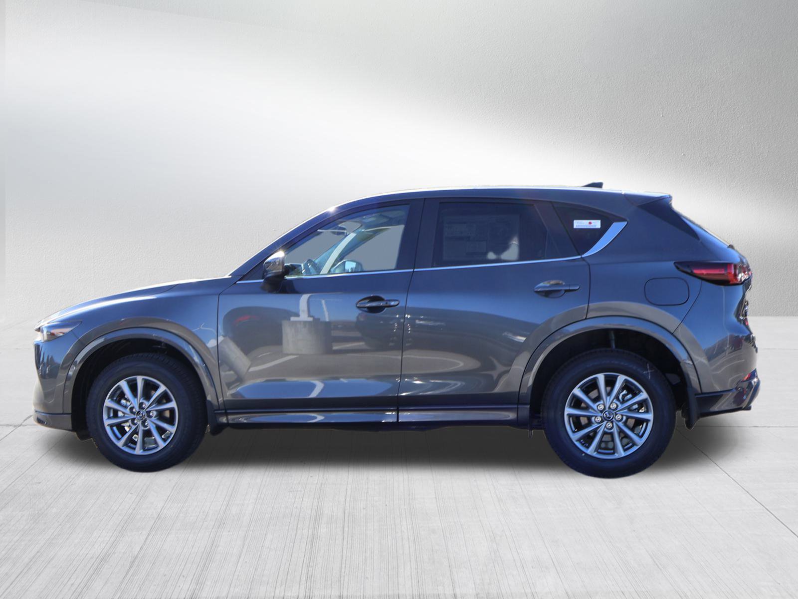 2025 Mazda CX-5 2.5 Select photo 4