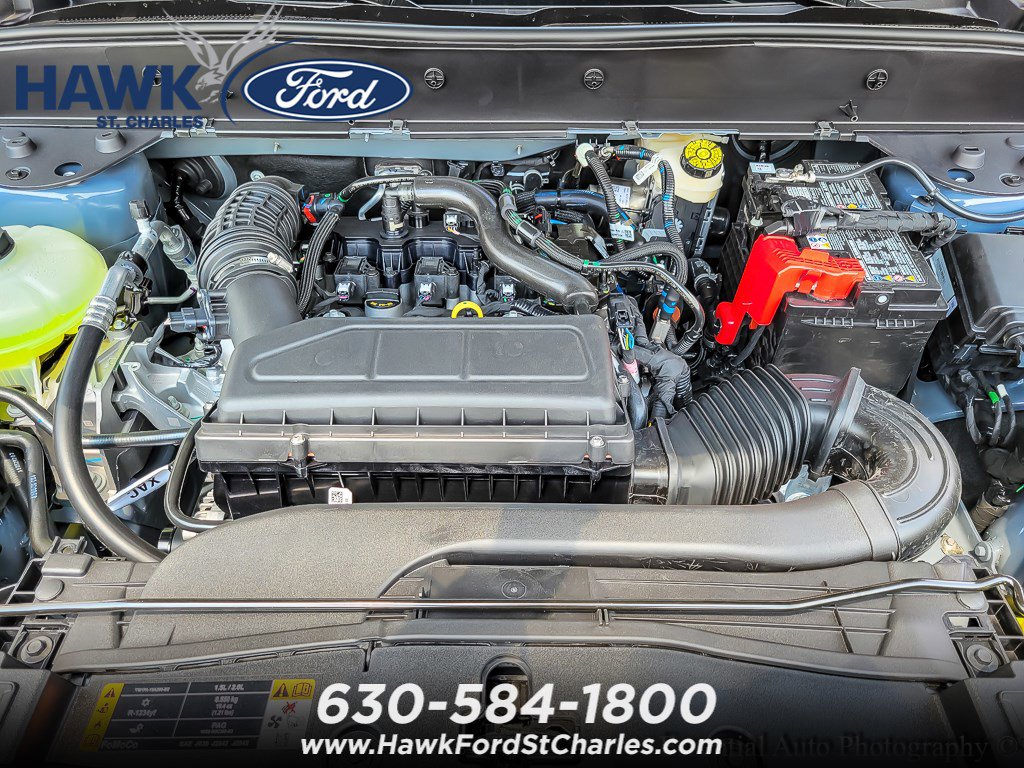 2025 FORD BRONCO SPORT - Image 17