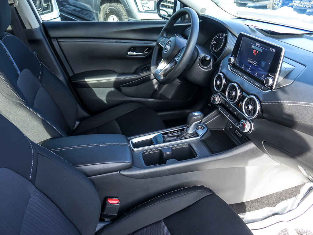 2025 NISSAN SENTRA - Image 26