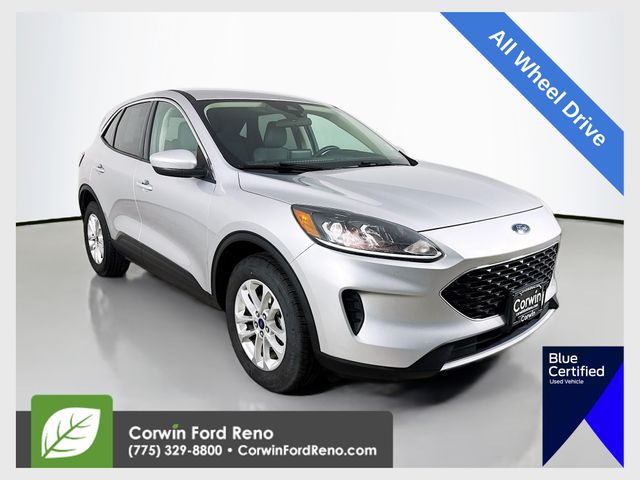 2020 Ford Escape SE's photo