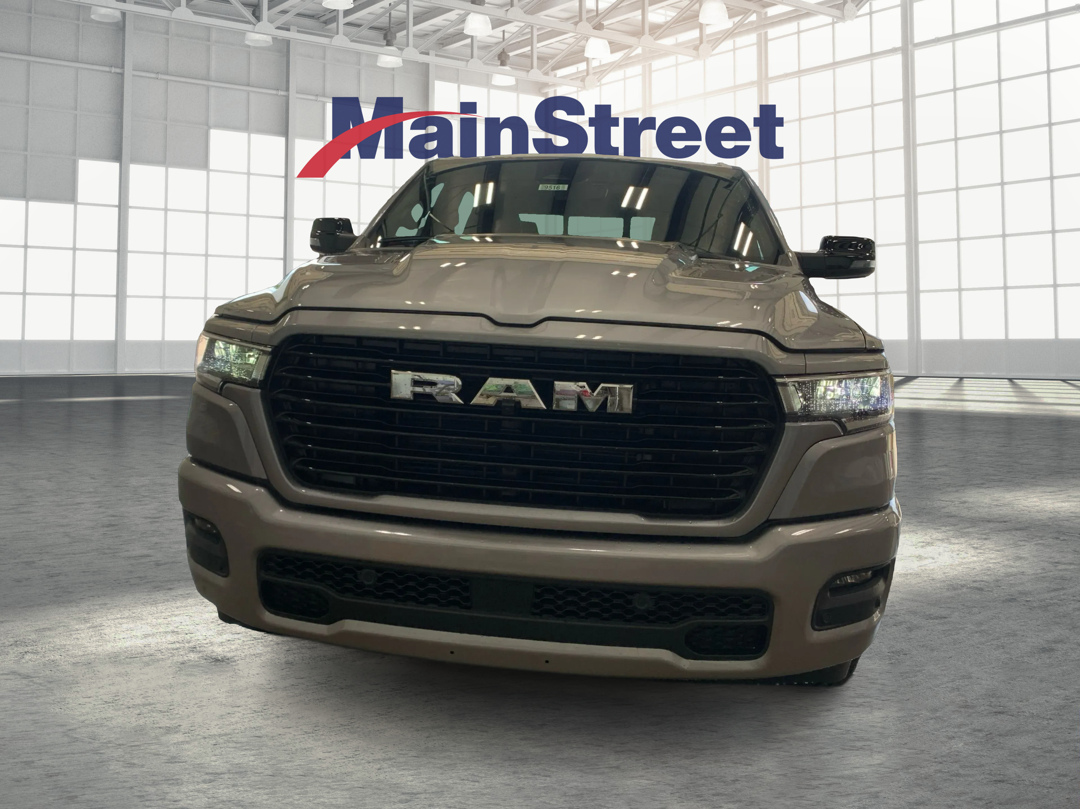 2026 Ram 1500 Laramie photo 8