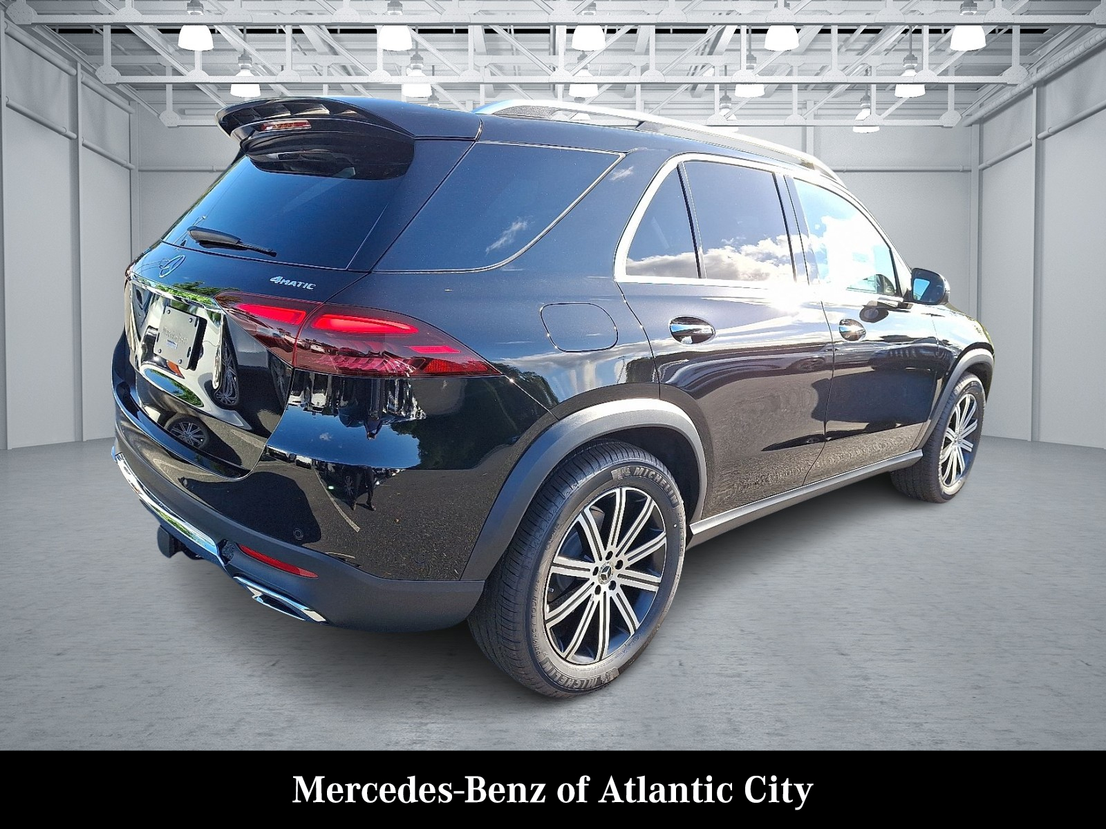 2026 Mercedes Benz GLE 350 4MATIC photo 3