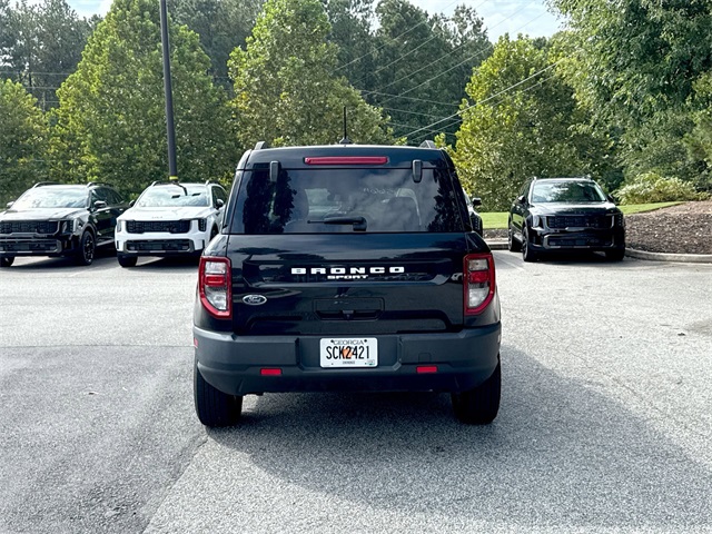 2021 Ford Bronco Sport Big Bend photo 4