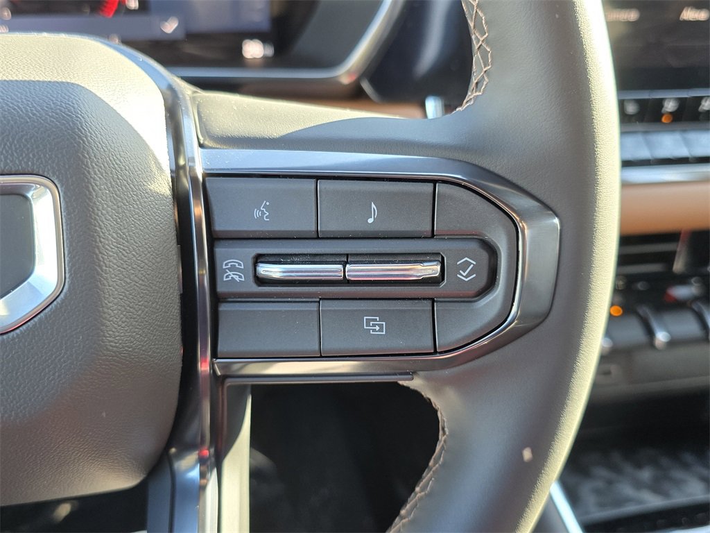 2025 Gmc Canyon AT4 photo 17