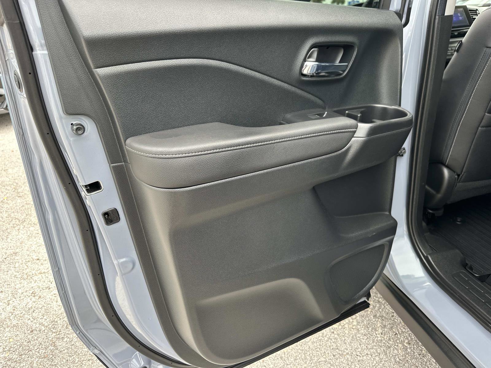 2023 Honda Ridgeline RTL-E photo 11