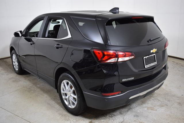 2022 Chevrolet Equinox LT photo 3