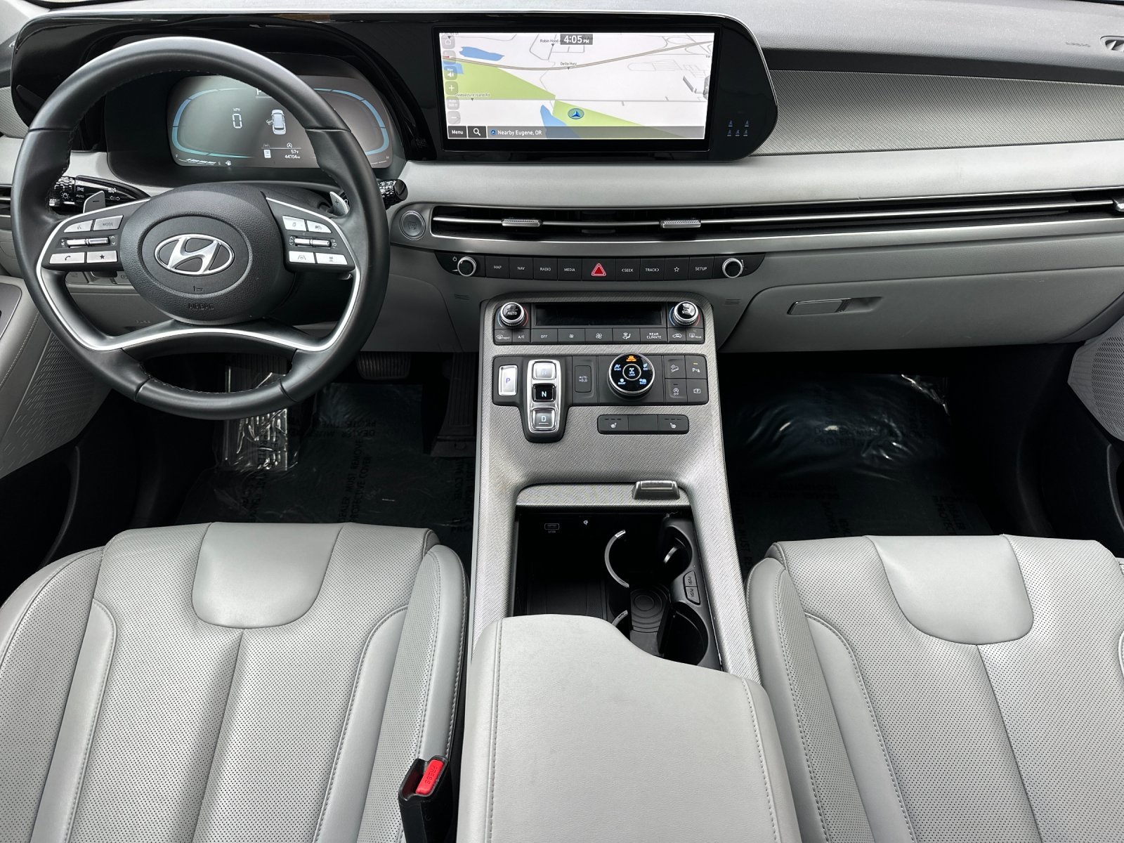 2024 Hyundai Palisade SEL photo 4