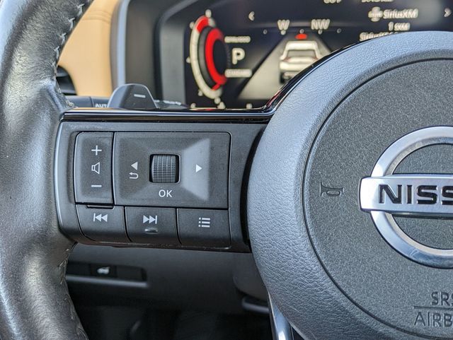 2021 Nissan Rogue Platinum photo 13