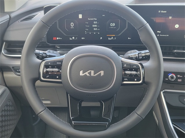 2026 Kia Carnival SX Prestige photo 24