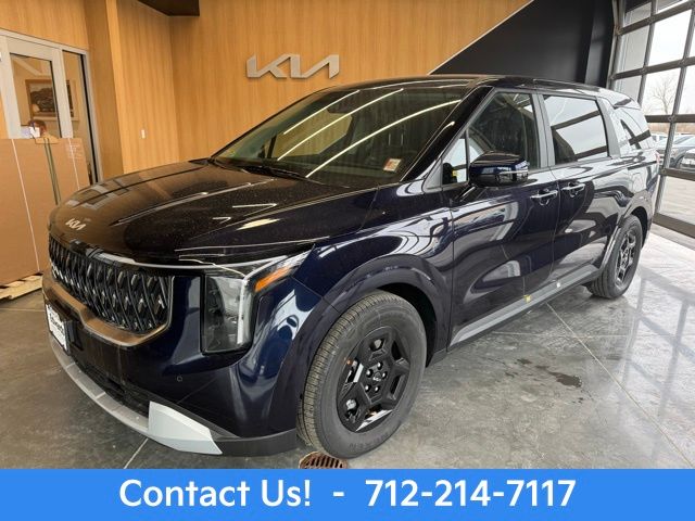 2026 Kia Carnival LXS's photo